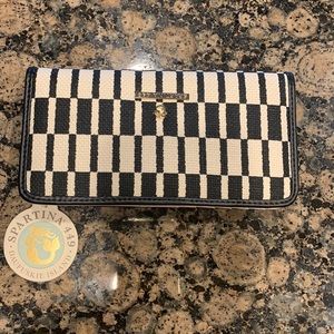 NWT Spartina 449 West Bluff Bifold Wallet.